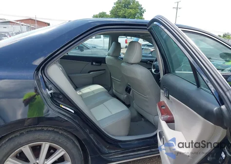 2012 Toyota Camry Xle V6 from USA, damaged, VIN 4T1BK1FK2CU003394